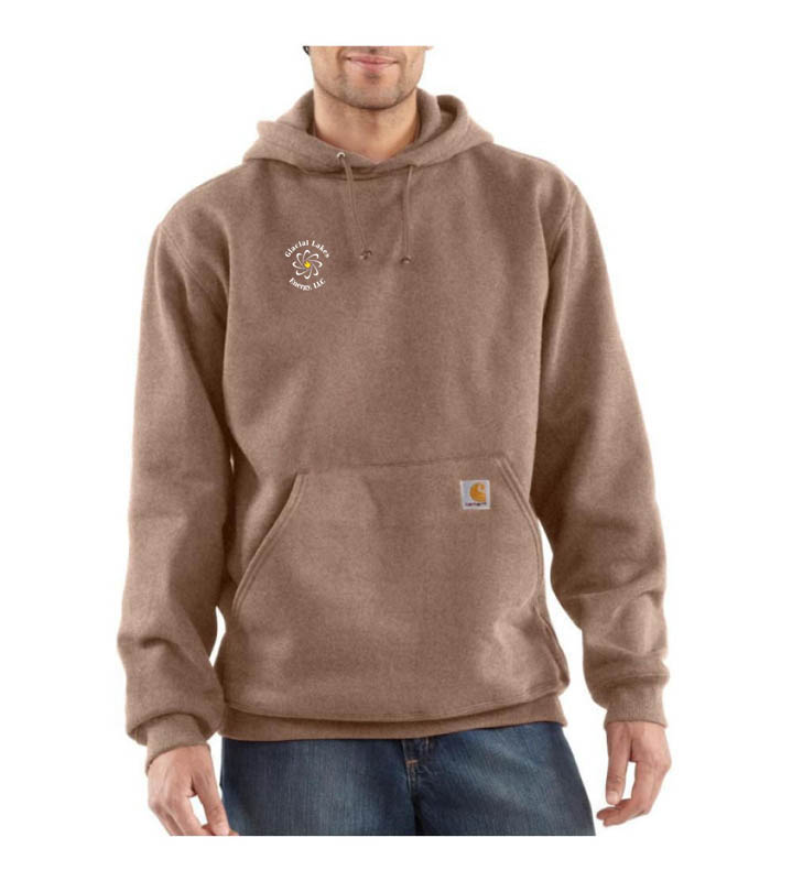 Carhartt Heavyweight Hooded Sweatshirt Carhartt Heavyweight Hooded Sweatshirt